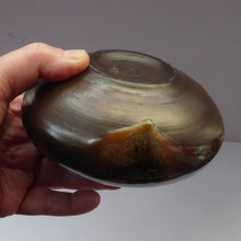 Load image into Gallery viewer, British Art Pottery. Vintage 1970s Poole Pottery Pebble Vase by Alan White
