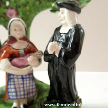 Load image into Gallery viewer, Antique Staffordshire Figurine: The Tithe Pig Pearlware
