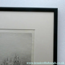 Load image into Gallery viewer, ORIGINAL ETCHING: William Lionel Wyllie (1851 – 1931) Battle of Trafalgar; c 1920. Pencil Signed - British Prints
