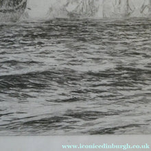 Load image into Gallery viewer, ORIGINAL ETCHING: William Lionel Wyllie (1851 – 1931) Battle of Trafalgar; c 1920
