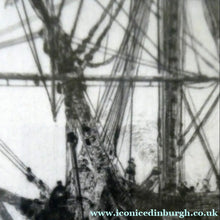 Load image into Gallery viewer, William Lionel Wyllie (1851 – 1931) HMS Victory in Portsmouth Dockyard. Pencil Signed Etching
