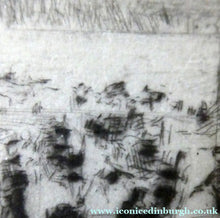 Load image into Gallery viewer, William Lionel Wyllie (1851 – 1931) HMS Victory in Portsmouth Dockyard. Pencil Signed Etching
