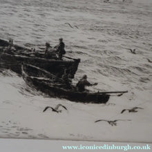 Load image into Gallery viewer, ORIGINAL ETCHING: William Lionel Wyllie (1851 – 1931) TYNEMOUTH. Pencil Signed
