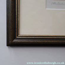 Load image into Gallery viewer, Pretty 1930s ORIGINAL Colour Etching of LIttle Birds on a Branch by Winifred Austen (1876 - 1964).  Pencil Signed
