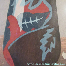 Load image into Gallery viewer, Urushibara Colour WoodBlock Entitled Daises. Pencil Signed
