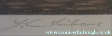 Load image into Gallery viewer, Urushibara Colour WoodBlock Entitled Daises. Pencil Signed
