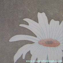 Load image into Gallery viewer, Urushibara Colour WoodBlock Entitled Daises. Pencil Signed
