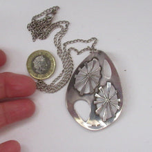 Load image into Gallery viewer, Gordon William Stevens 1970s Brutalist Modernist Pendant. Edinburgh Pendant
