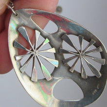 Load image into Gallery viewer, Gordon William Stevens 1970s Brutalist Modernist Pendant. Edinburgh Pendant
