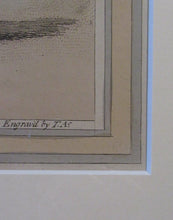 Load image into Gallery viewer, Rare 1796 GEORGIAN Antique Dental Print Entitled Easing the Tooth-Ach. JAMES GILLRAY

