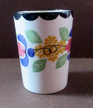 Load image into Gallery viewer, Heron, Kirkcaldy Methven Antique Scottish Pottery Beaker
