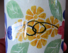 Load image into Gallery viewer, Heron, Kirkcaldy Methven Antique Scottish Pottery Beaker
