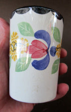 Load image into Gallery viewer, Heron, Kirkcaldy Methven Antique Scottish Pottery Beaker
