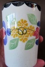 Load image into Gallery viewer, Heron, Kirkcaldy Methven Antique Scottish Pottery Beaker
