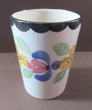 Load image into Gallery viewer, Heron, Kirkcaldy Methven Antique Scottish Pottery Beaker

