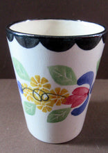 Load image into Gallery viewer, Heron, Kirkcaldy Methven Antique Scottish Pottery Beaker
