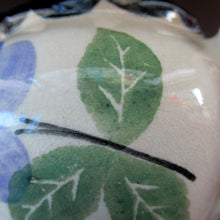 Load image into Gallery viewer, Robert Heron Kirkcaldy Methven Floral Jug Antique Scottish Pottery
