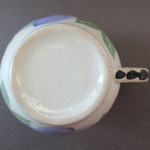 Load image into Gallery viewer, Robert Heron Kirkcaldy Methven Floral Jug Antique Scottish Pottery
