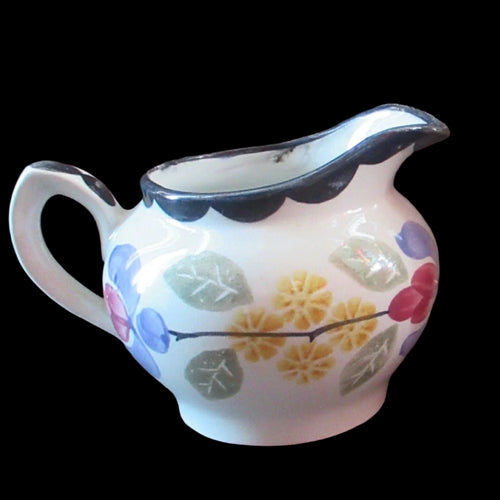 Robert Heron Kirkcaldy Methven Antique Scottish Pottery Jug