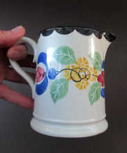 Load image into Gallery viewer, Robert Heron, Kirkcaldy Methven Antique Scottish Pottery Jug
