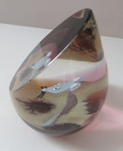 Load image into Gallery viewer, Early Caithness Glass Paperweight Little Mouse
