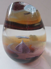 Load image into Gallery viewer, Early Caithness Glass Paperweight Little Mouse
