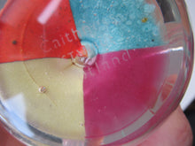 Load image into Gallery viewer, Vintage 1992 Caithness Paperweight Istanbul Limited Edition Harlequin Colours
