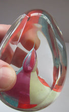 Load image into Gallery viewer, Vintage 1992 Caithness Paperweight Istanbul Limited Edition Harlequin Colours
