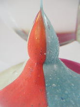 Load image into Gallery viewer, Vintage 1992 Caithness Paperweight Istanbul Limited Edition Harlequin Colours
