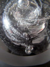 Load image into Gallery viewer, Limited Edition Caithness Paperweight Spinning Jenny 1993 Margot Thomson
