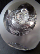 Load image into Gallery viewer, Limited Edition Caithness Paperweight Spinning Jenny 1993 Margot Thomson
