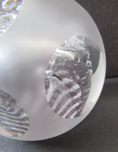 Load image into Gallery viewer, Limited Edition Caithness Paperweight Spinning Jenny 1993 Margot Thomson
