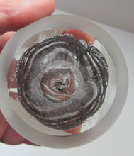 Load image into Gallery viewer, Limited Edition Caithness Paperweight Spinning Jenny 1993 Margot Thomson
