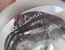 Load image into Gallery viewer, Limited Edition Caithness Paperweight Spinning Jenny 1993 Margot Thomson
