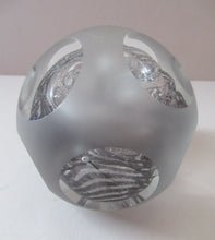 Load image into Gallery viewer, Limited Edition Caithness Paperweight Spinning Jenny 1993 Margot Thomson
