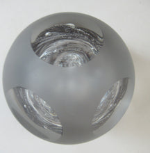 Load image into Gallery viewer, Limited Edition Caithness Paperweight Spinning Jenny 1993 Margot Thomson
