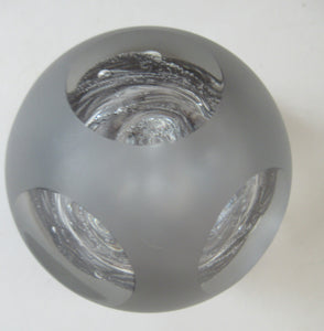 Limited Edition Caithness Paperweight Spinning Jenny 1993 Margot Thomson