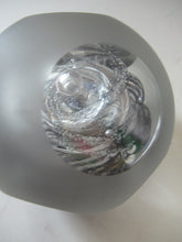 Load image into Gallery viewer, Limited Edition Caithness Paperweight Spinning Jenny 1993 Margot Thomson
