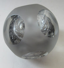 Load image into Gallery viewer, Limited Edition Caithness Paperweight Spinning Jenny 1993 Margot Thomson
