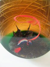 Load image into Gallery viewer, Helen Macdonald Scottish Paperweight Liberte Les Miserables Caithness Glass
