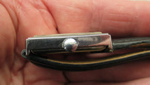 Load image into Gallery viewer, Vintage Square Face Milus Manual Wind Wrist Watch 1970s
