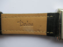 Load image into Gallery viewer, Vintage Square Face Milus Manual Wind Wrist Watch 1970s
