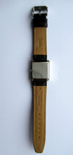 Load image into Gallery viewer, Vintage Square Face Milus Manual Wind Wrist Watch 1970s
