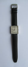 Load image into Gallery viewer, Vintage Square Face Milus Manual Wind Wrist Watch 1970s
