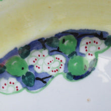 Load image into Gallery viewer, 1920s BOUGH POTTERY Side Plates Elizabeth Amour Scottish
