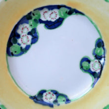 Load image into Gallery viewer, 1920s BOUGH POTTERY Side Plates Elizabeth Amour Scottish
