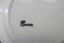 Load image into Gallery viewer, 1930s Bough Pottery Shallow Dishes Robert Amour Fuchsia

