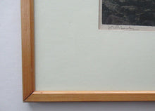 Load image into Gallery viewer, Pencil Signed Etching by John Rankine Barclay Scottish Art
