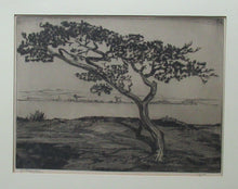 Load image into Gallery viewer, Pencil Signed Etching by John Rankine Barclay Scottish Art
