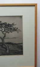 Load image into Gallery viewer, Pencil Signed Etching by John Rankine Barclay Scottish Art
